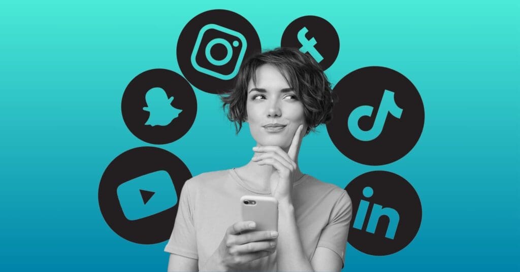 social media platforms
