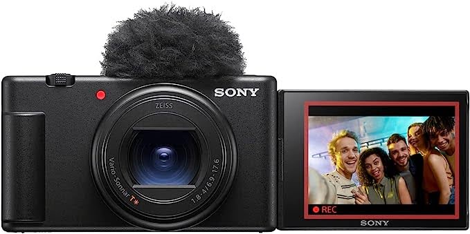 The best overall camera for video podcasting